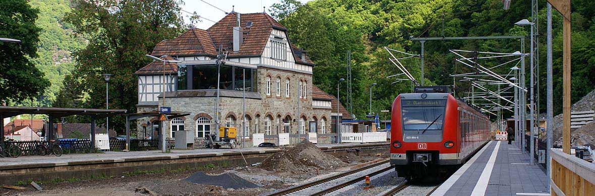 Anreise in den Taunus Hilfreiche Tipps