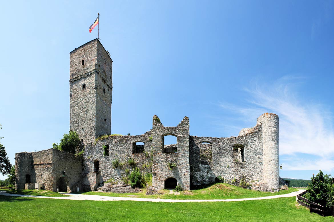 Burg Königstein im Taunus