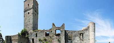 Ausflug zur Burgruine Königstein