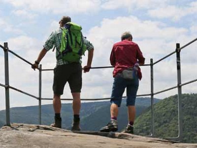 Wandern im Taunus - die schönsten Routen